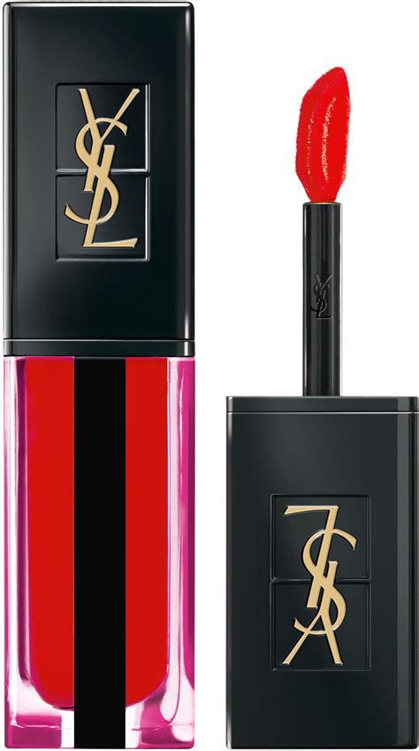 yves saint laurent vernis a levres 22|ysl vernis a lipstick.